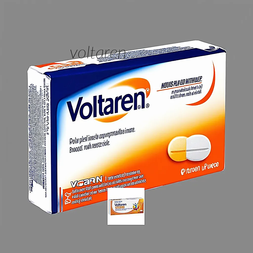 Parches voltaren precio